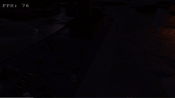 Graphics Tech Demo DirectX 11 | HLSL | C++